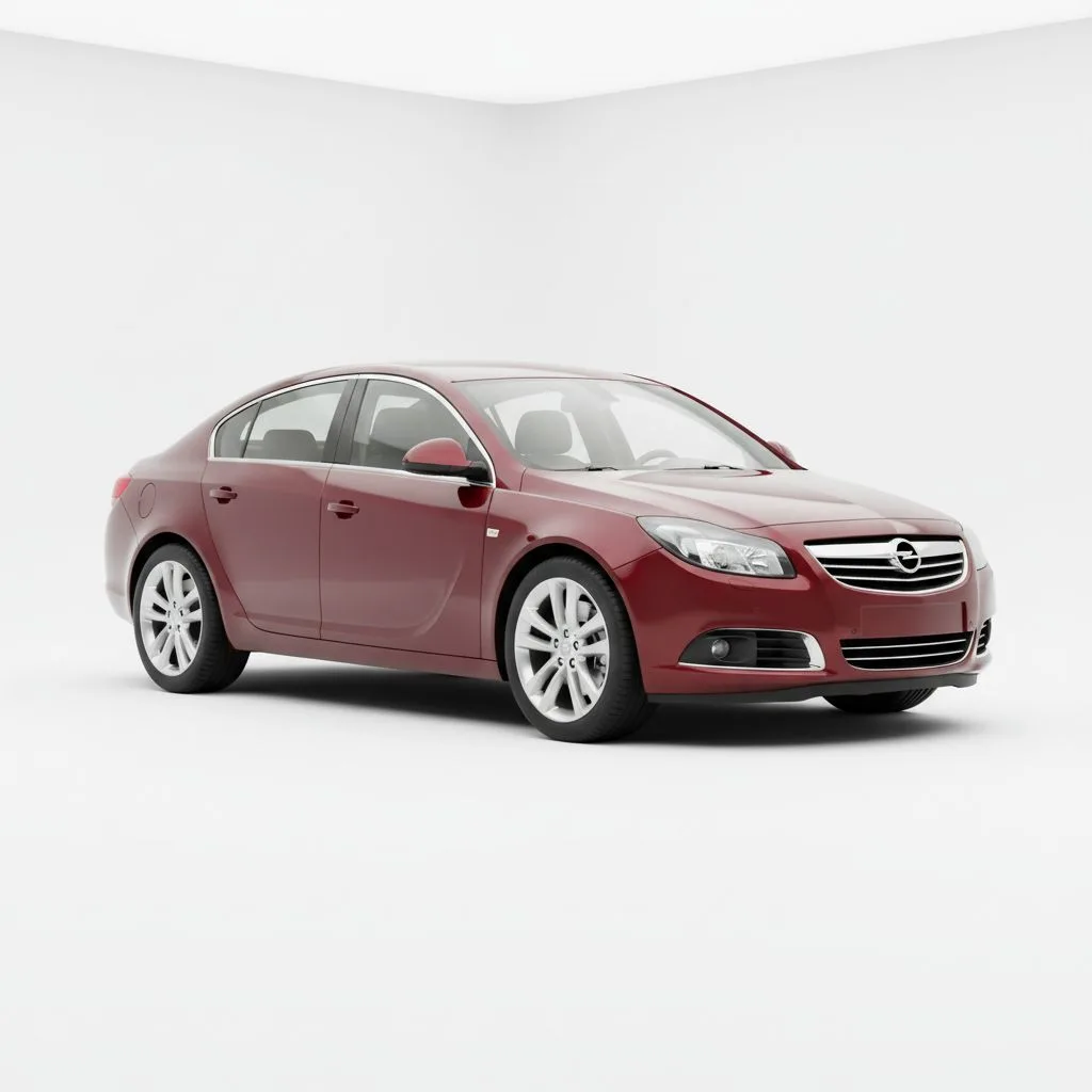 Opel Insignia 2.0 CDTI 160 KM 6MT AWD