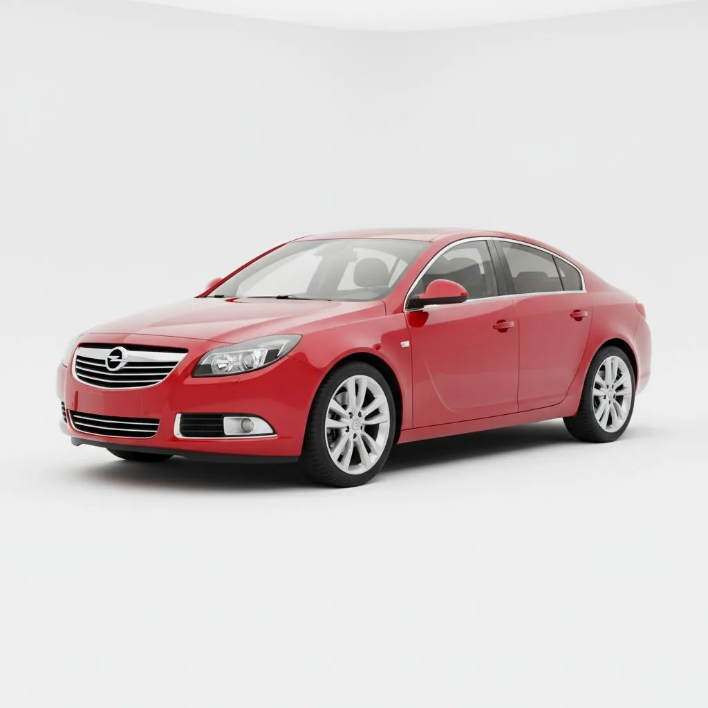 Opel Insignia 2.0 CDTI 160 KM