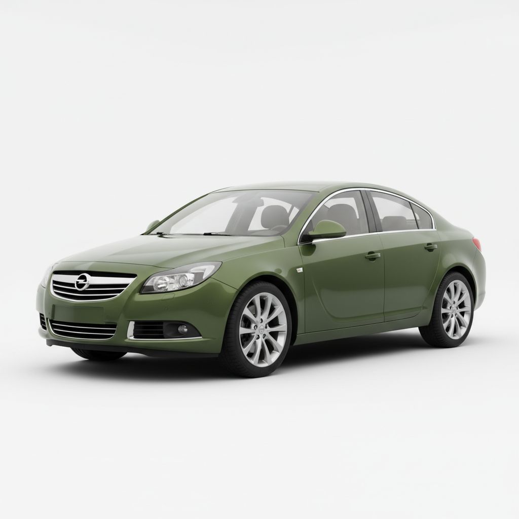 Opel Insignia 2.0 Turbo 220 KM