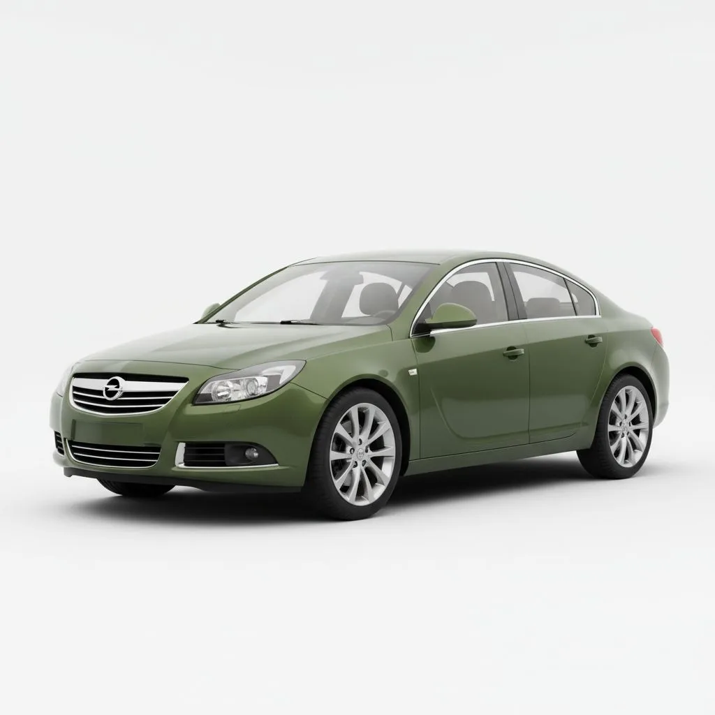 Opel Insignia 2.0 Turbo 220 KM