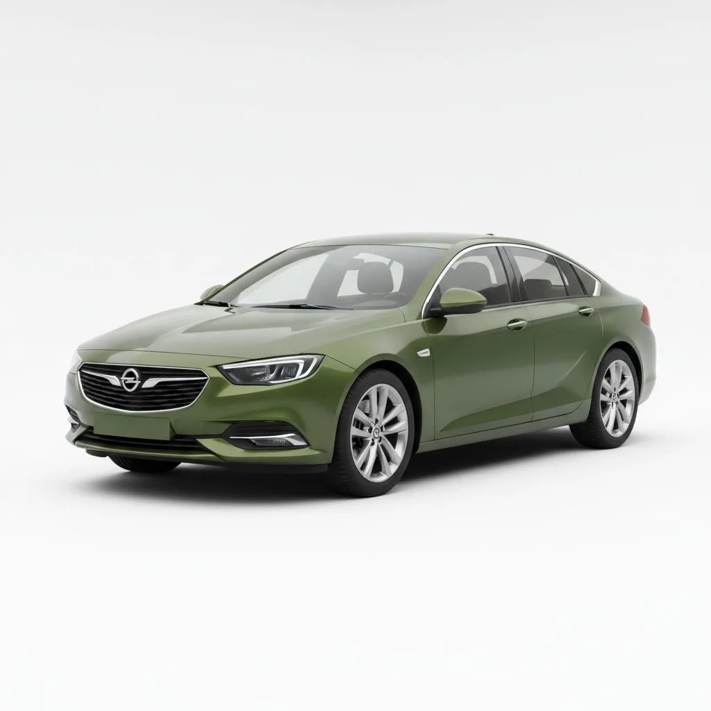 Opel Insignia 1.5 Diesel 122 KM 6MT