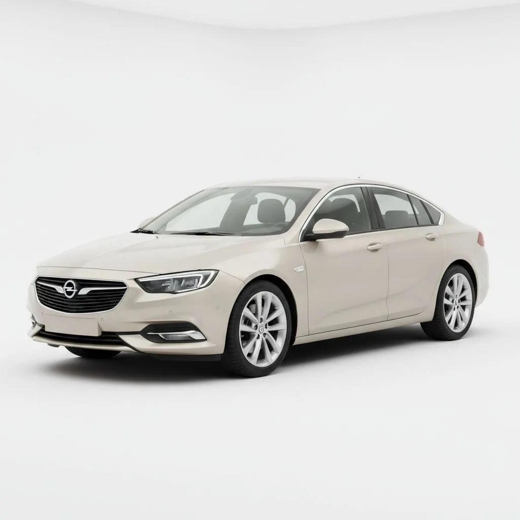 Opel Insignia 1.6 Diesel 110 KM 6MT