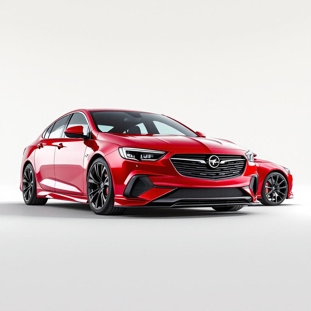 Opel Insignia 1.5-Turbo