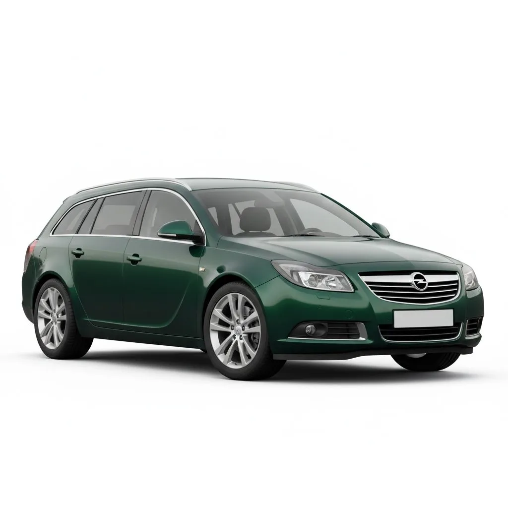 Opel Insignia Sports Tourer 2.0 BiTurbo CDTI 195 KM 6MT AWD