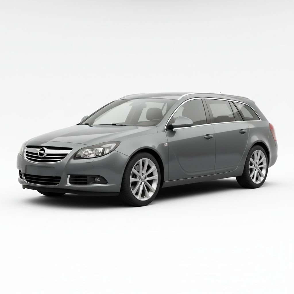 Opel Insignia Sports Tourer 2.0 BiTurbo CDTI 195 KM 6MT