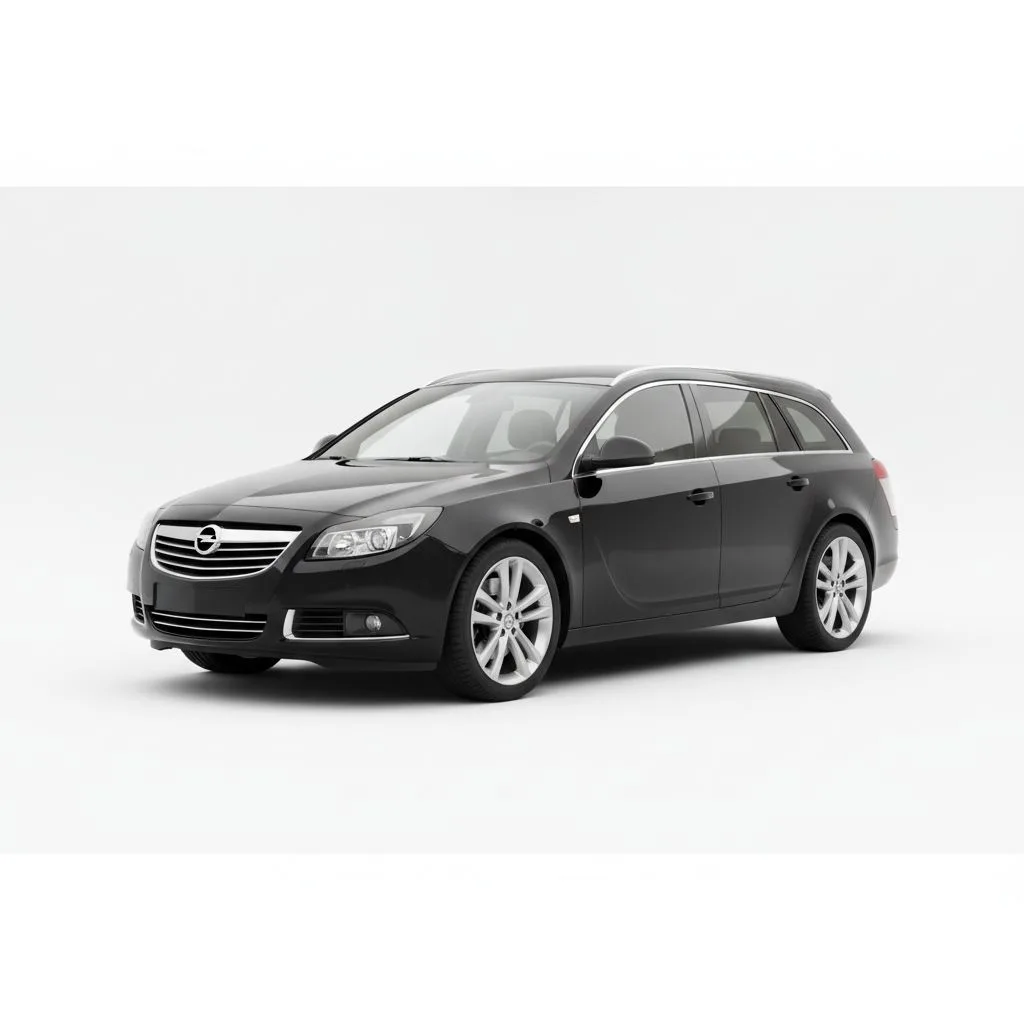 Opel Insignia Sports Tourer 2.0 CDTI 160 KM 6AT AWD