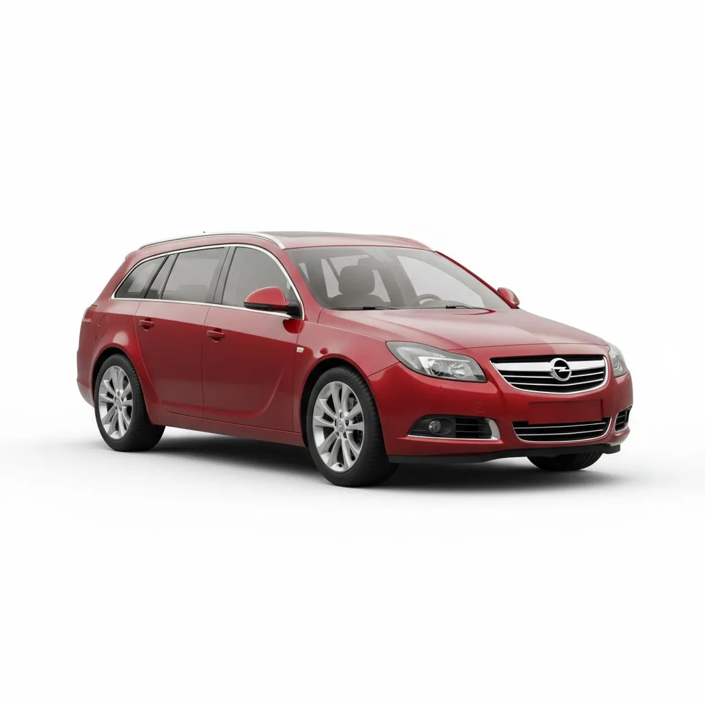 Opel Insignia Sports Tourer 2.0 CDTI 160 KM 6MT AWD