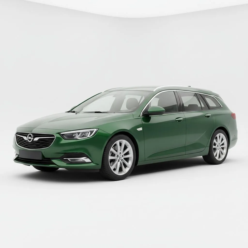 Opel Insignia Sports Tourer 1.5 Diesel 122 KM 6MT