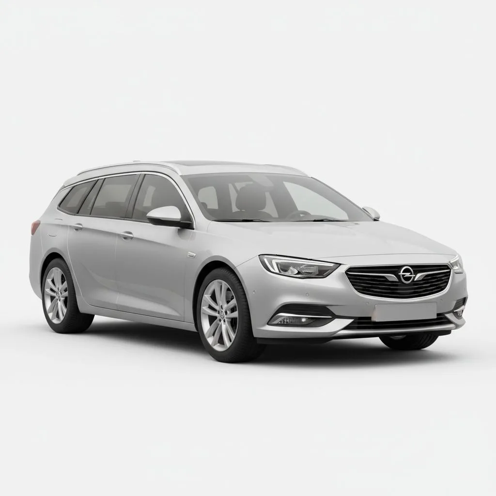 Opel Insignia Sports Tourer 1.5 Diesel 122 KM 8AT