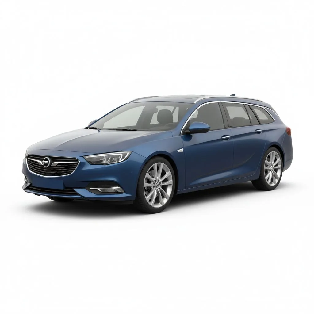 Opel Insignia Sports Tourer 1.5 Turbo 140 KM 6MT