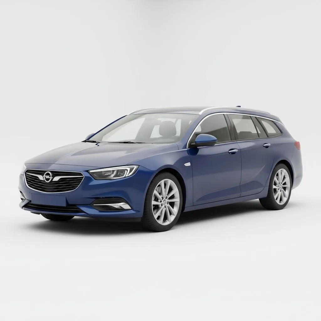 Opel Insignia Sports Tourer 1.5 Turbo 165 KM 6AT