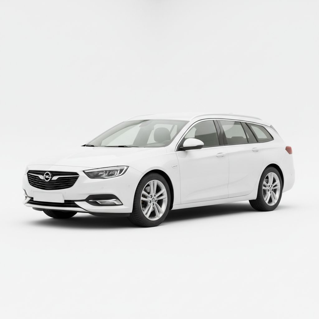 Opel Insignia Sports Tourer 1.6 CDTI 110 KM 6MT