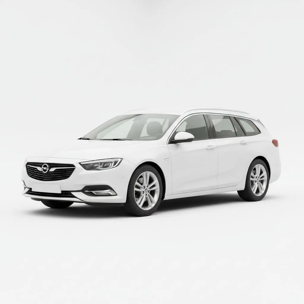 Opel Insignia Sports Tourer 1.6 CDTI 110 KM 6MT