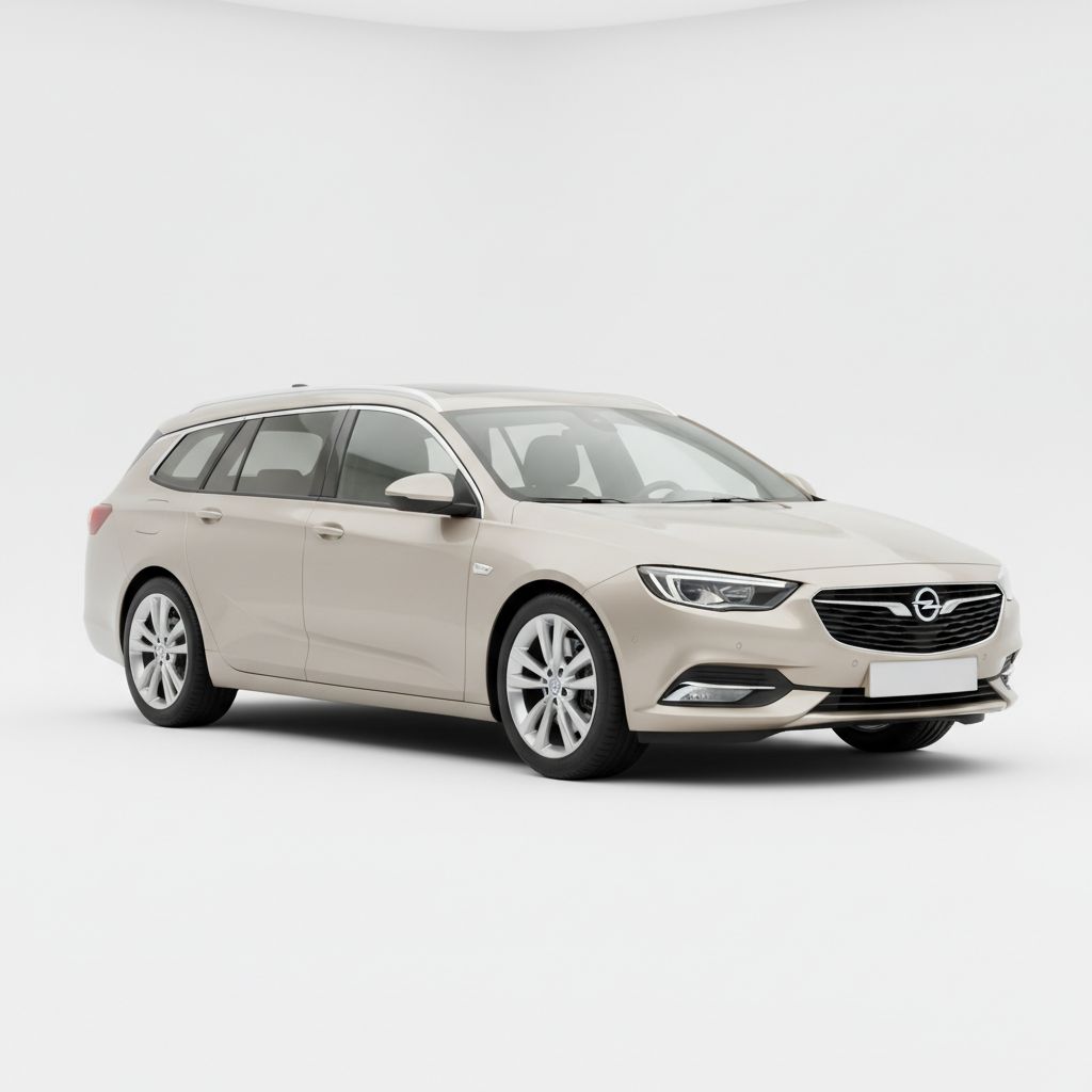 Opel Insignia Sports Tourer 1.6 CDTI 136 KM 6AT