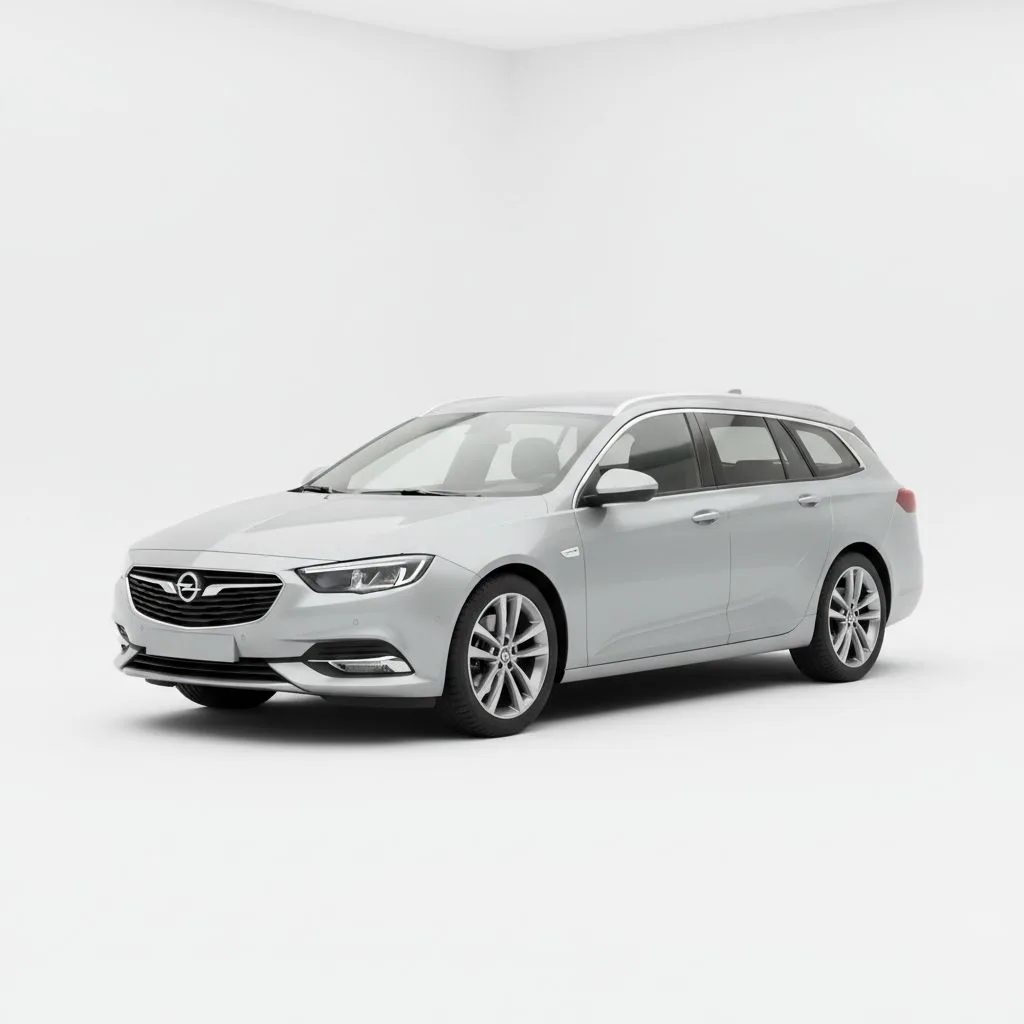 Opel Insignia Sports Tourer 1.6 CDTI 136 KM 6MT