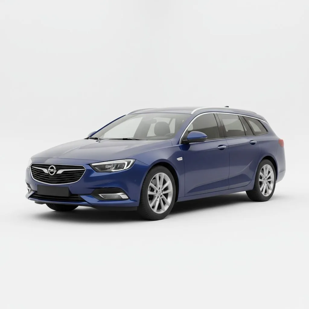 Opel Insignia Sports Tourer 1.6 Turbo 200 KM 6AT AWD