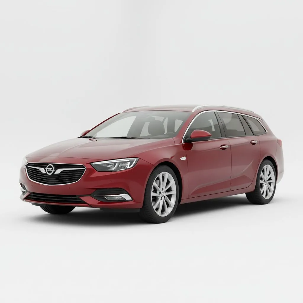 Opel Insignia Sports Tourer 2.0 CDTI 170 KM 6MT