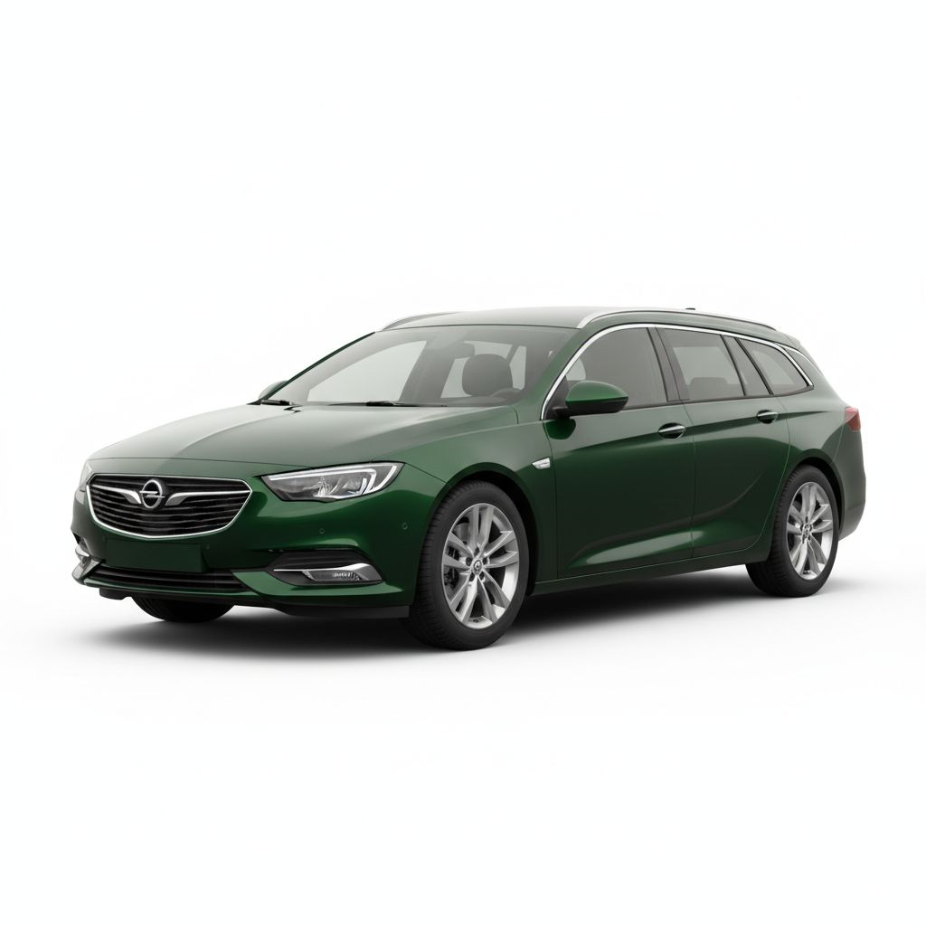 Opel Insignia Sports Tourer 2.0 CDTI 170 KM 8AT AWD