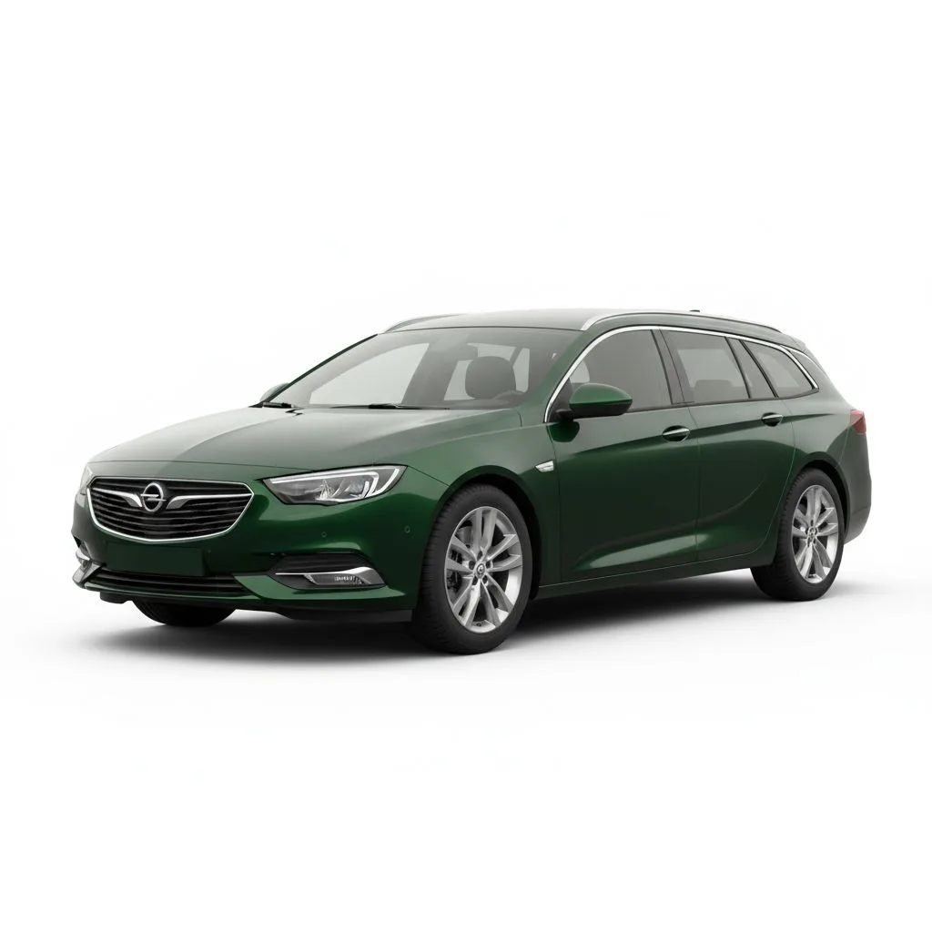 Opel Insignia Sports Tourer 2.0 CDTI 170 KM 8AT AWD