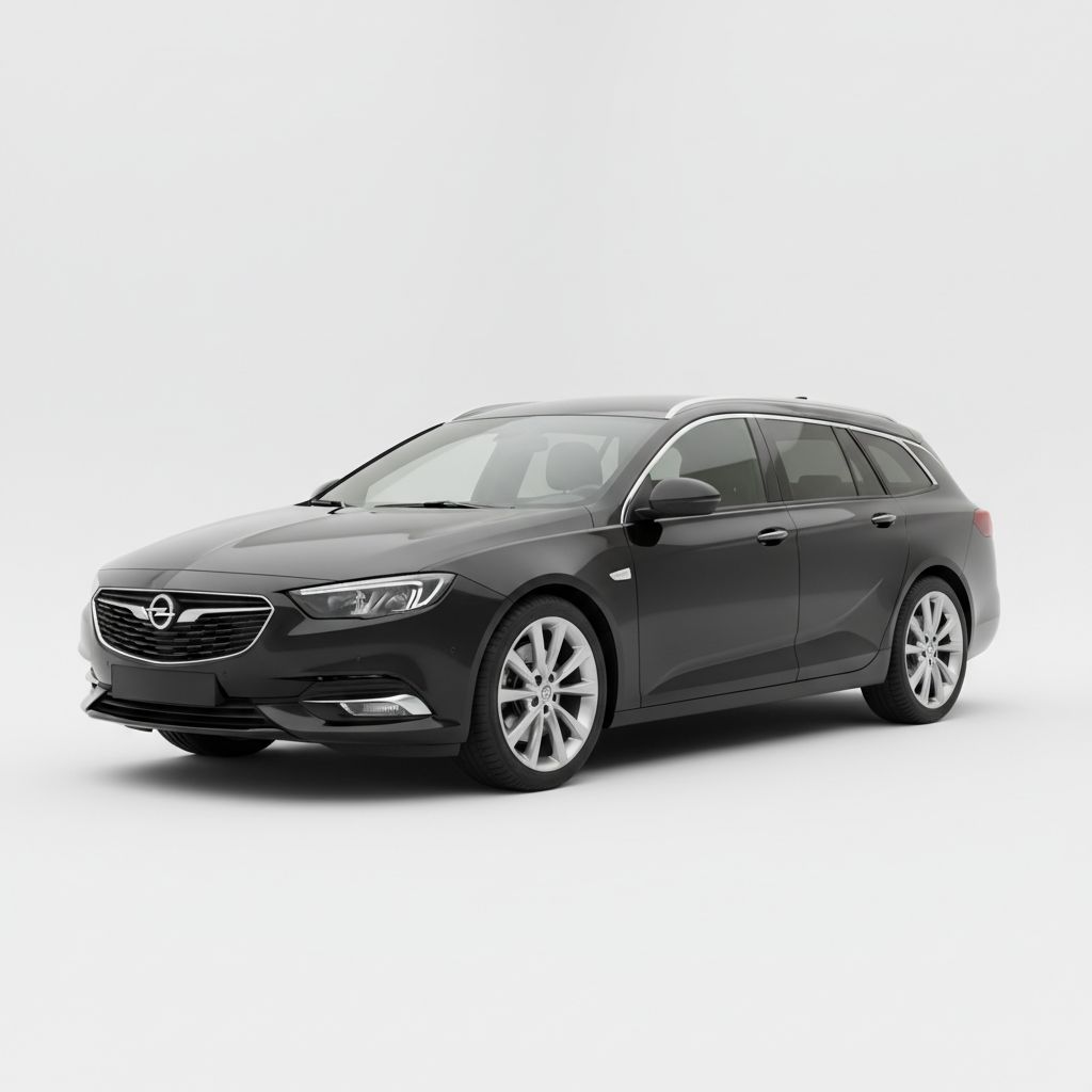 Opel Insignia Sports Tourer 2.0 CDTI 170 KM 8AT