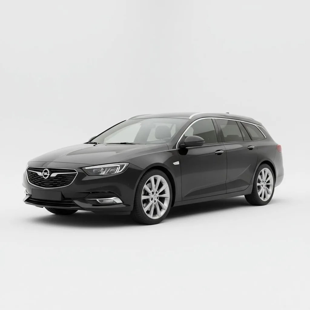 Opel Insignia Sports Tourer 2.0 CDTI 170 KM 8AT
