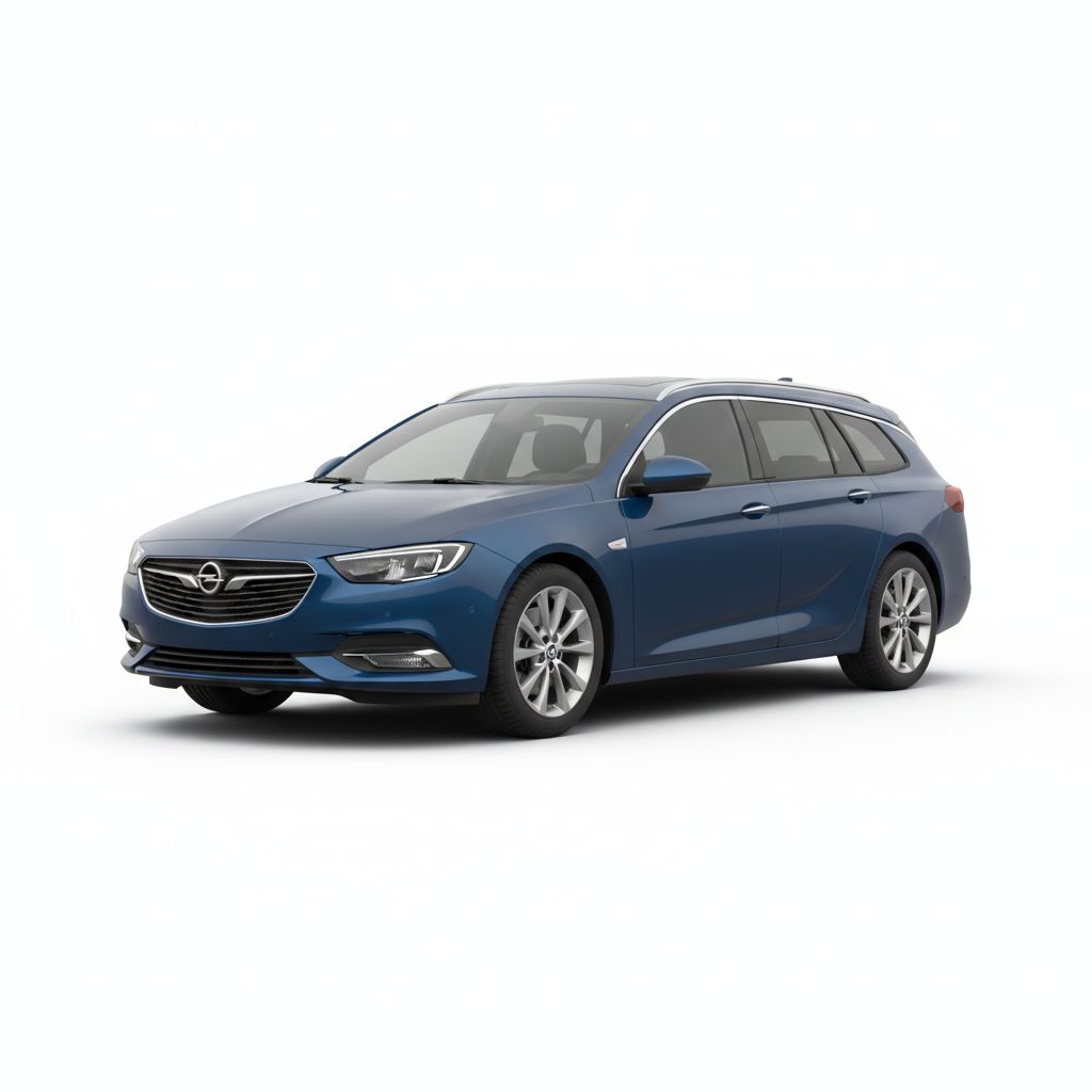 Opel Insignia Sports Tourer 2.0 CDTI BiTurbo 210 KM 8AT AWD