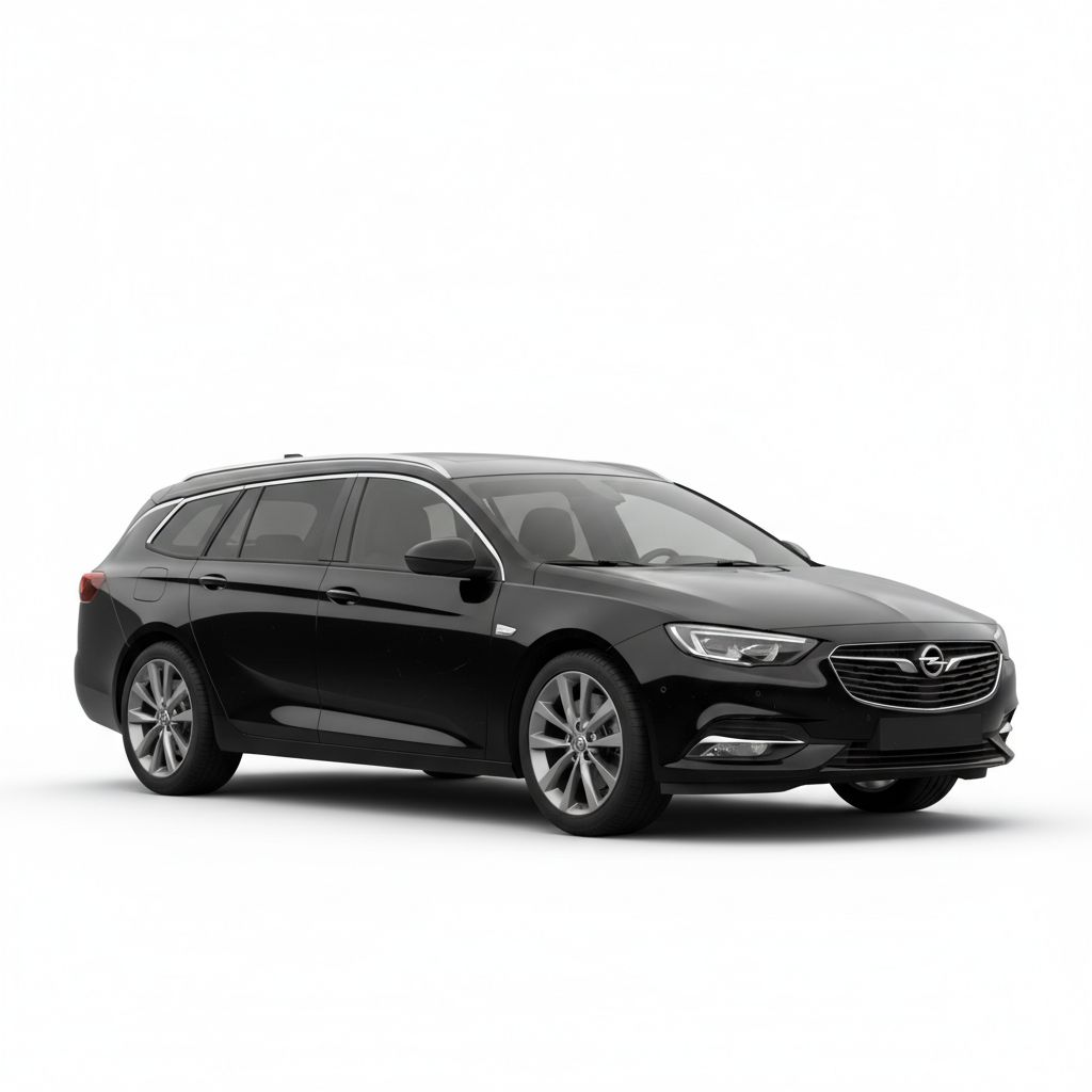 Opel Insignia Sports Tourer 2.0 Diesel 174 KM 6MT