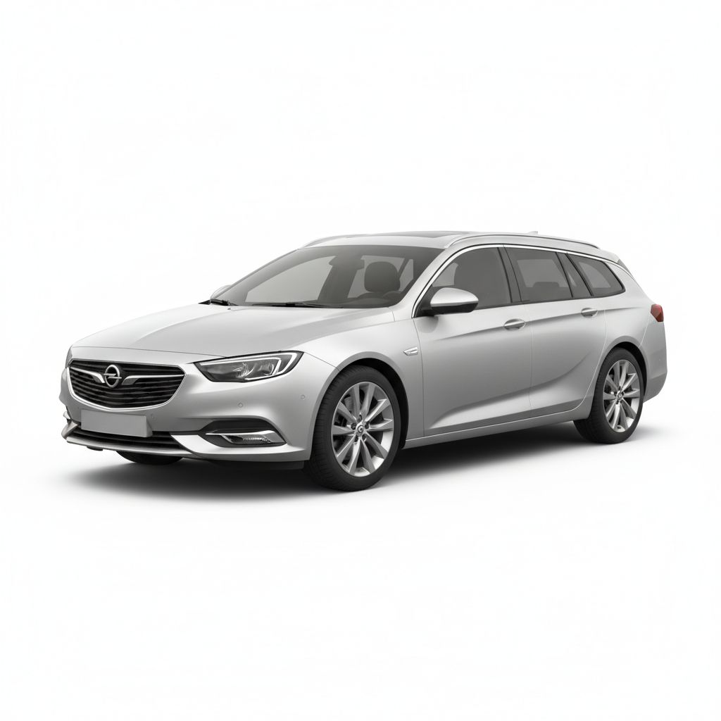Opel Insignia Sports Tourer 2.0 Diesel 174 KM 8AT AWD