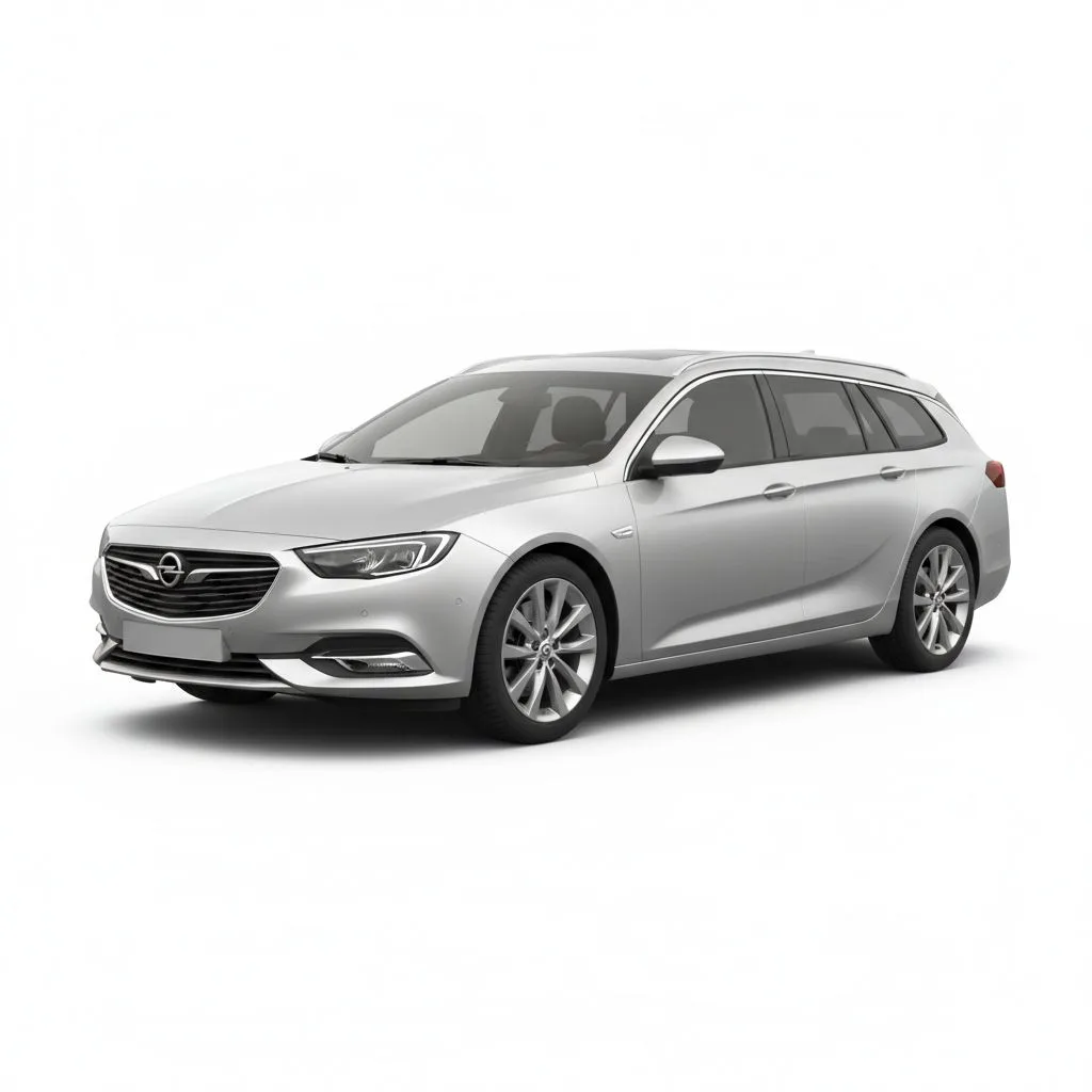 Opel Insignia Sports Tourer 2.0 Diesel 174 KM 8AT AWD