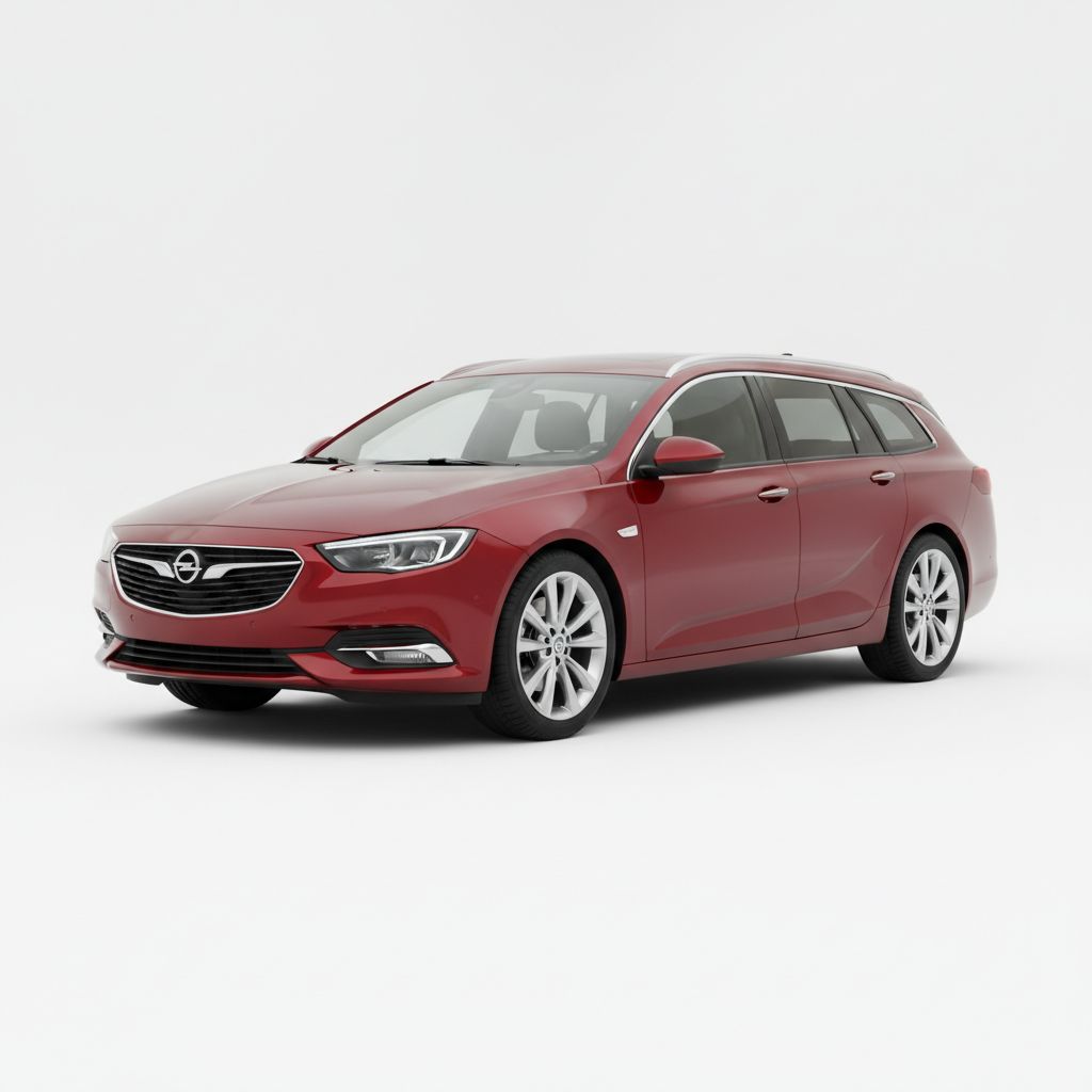 Opel Insignia Sports Tourer 2.0 Diesel 174 KM 8AT