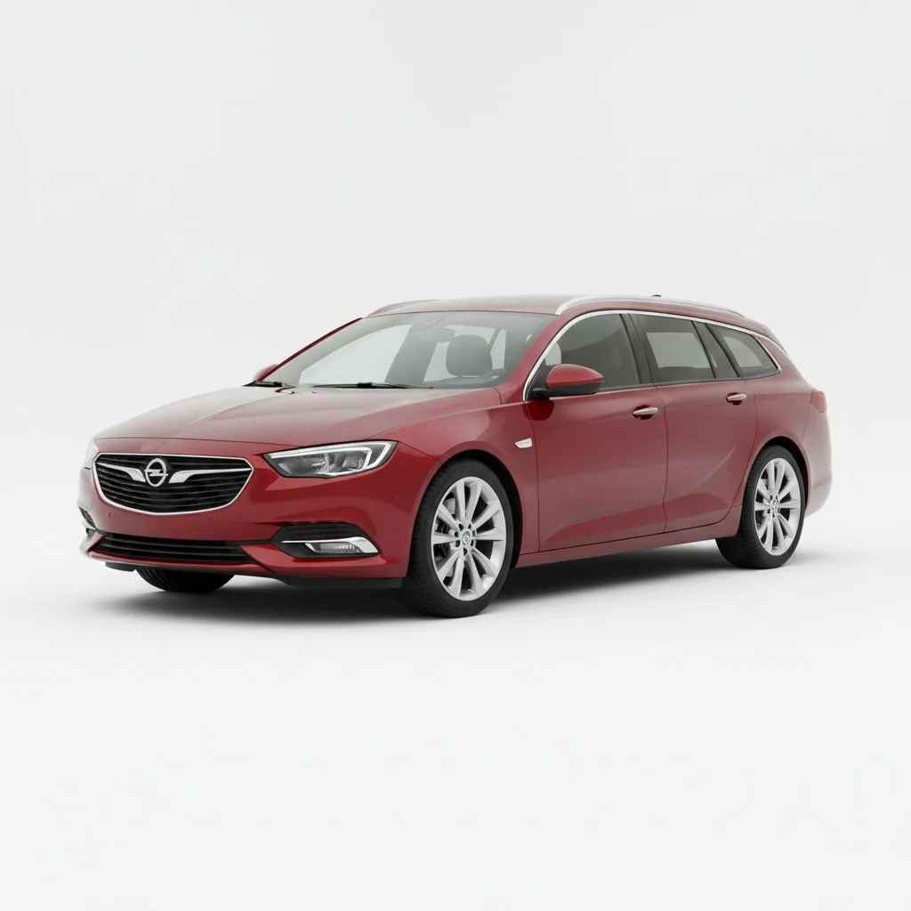 Opel Insignia Sports Tourer 2.0 Diesel 174 KM 8AT