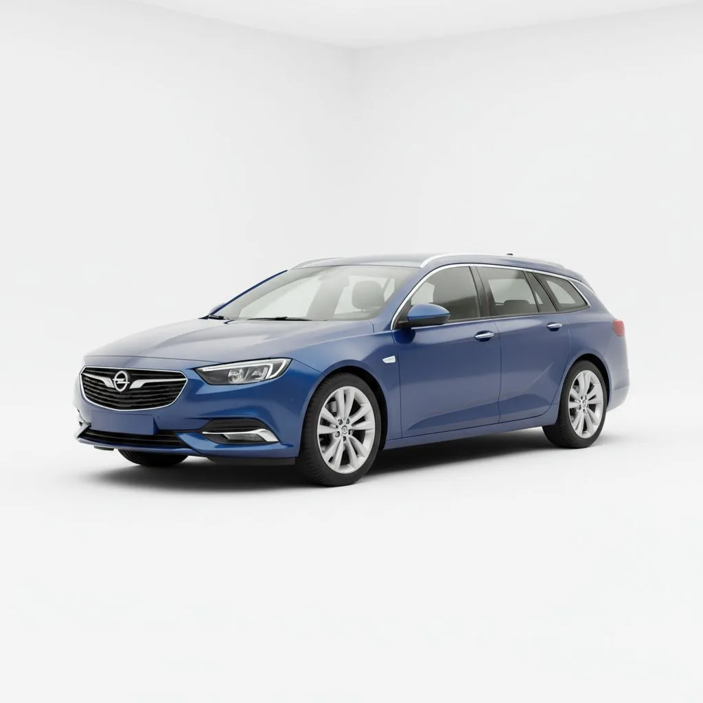 Opel Insignia Sports Tourer 2.0 Diesel 200 KM 8AT AWD
