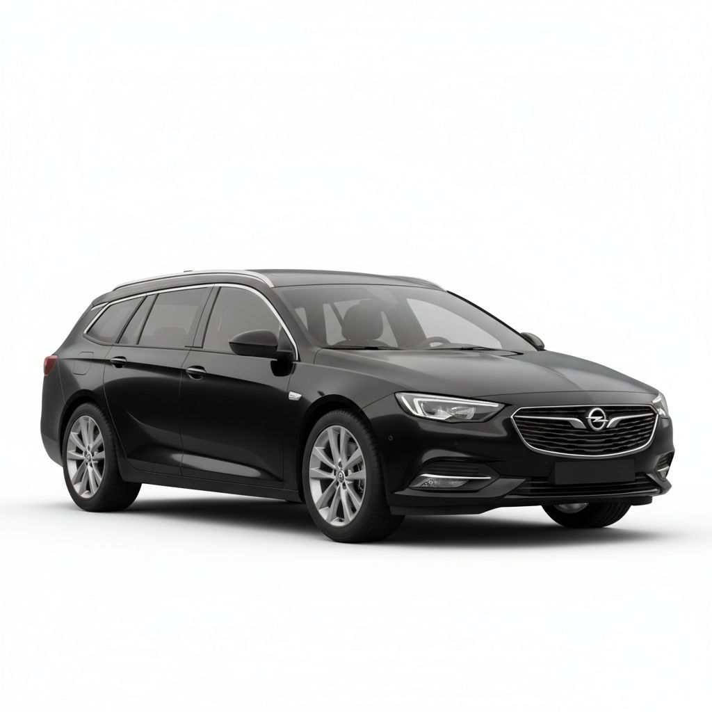 Opel Insignia Sports Tourer 2.0 Turbo 260 KM 8AT AWD