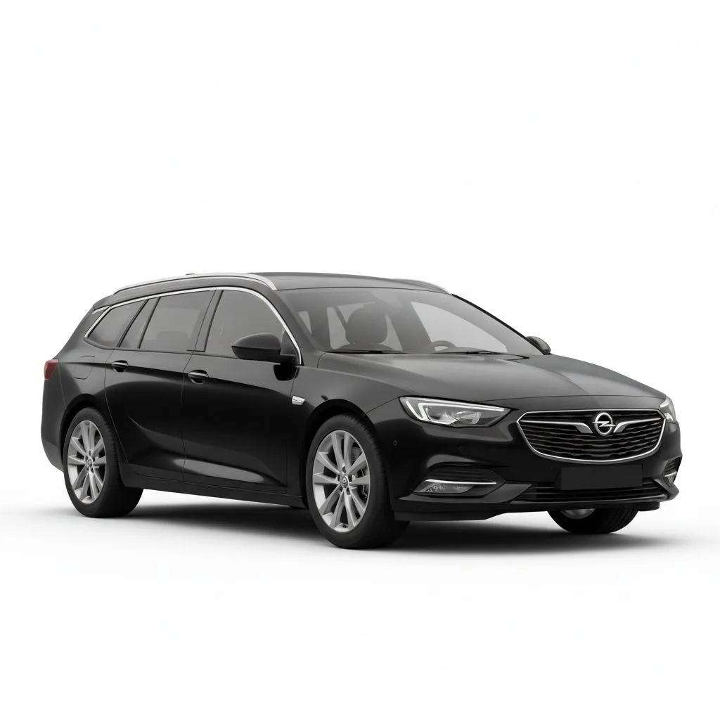 Opel Insignia Sports Tourer 2.0 Turbo 260 KM 8AT AWD