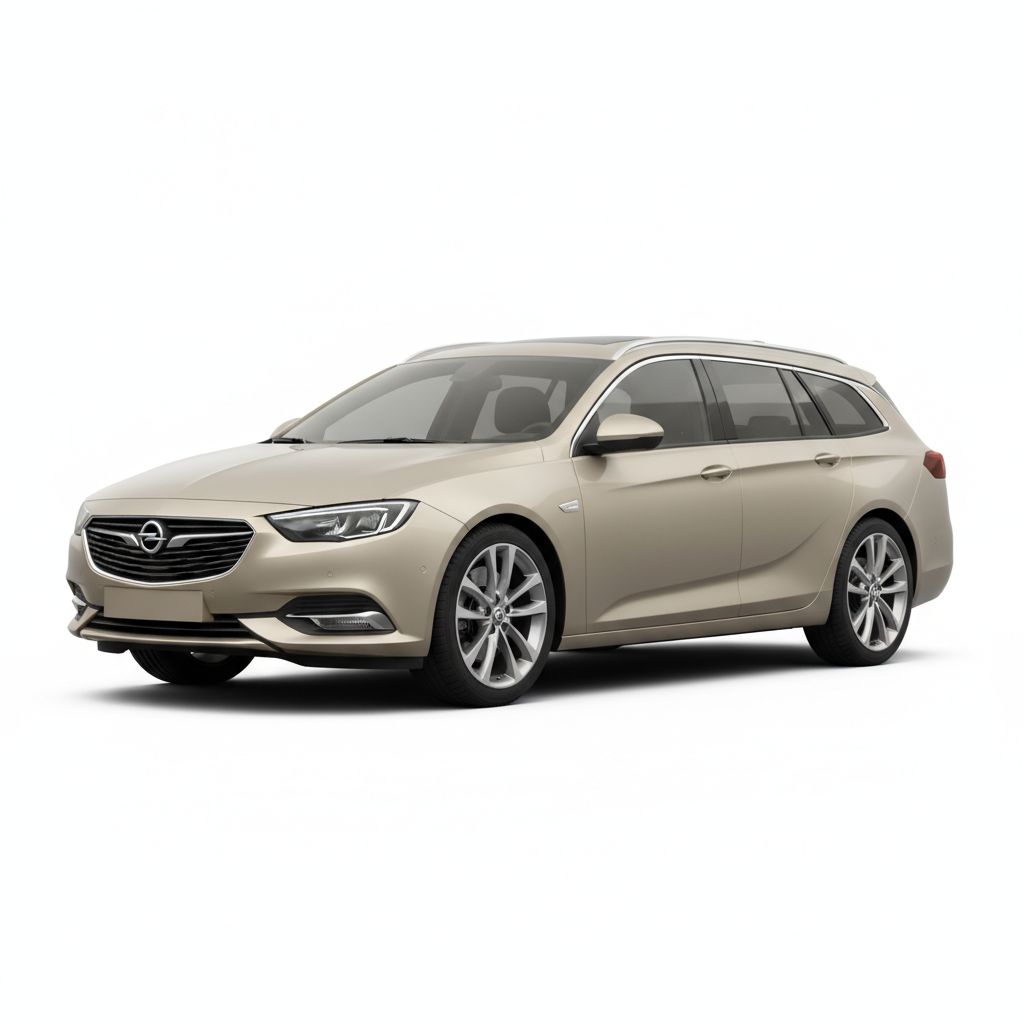 Opel Insignia 2.0 CDTI 174 KM