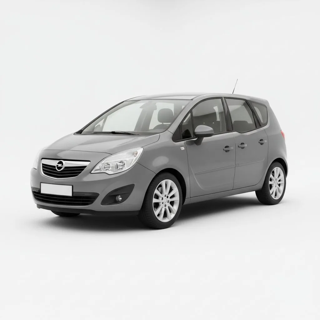 Opel Meriva 1.3 CDTI 95 KM 6AT