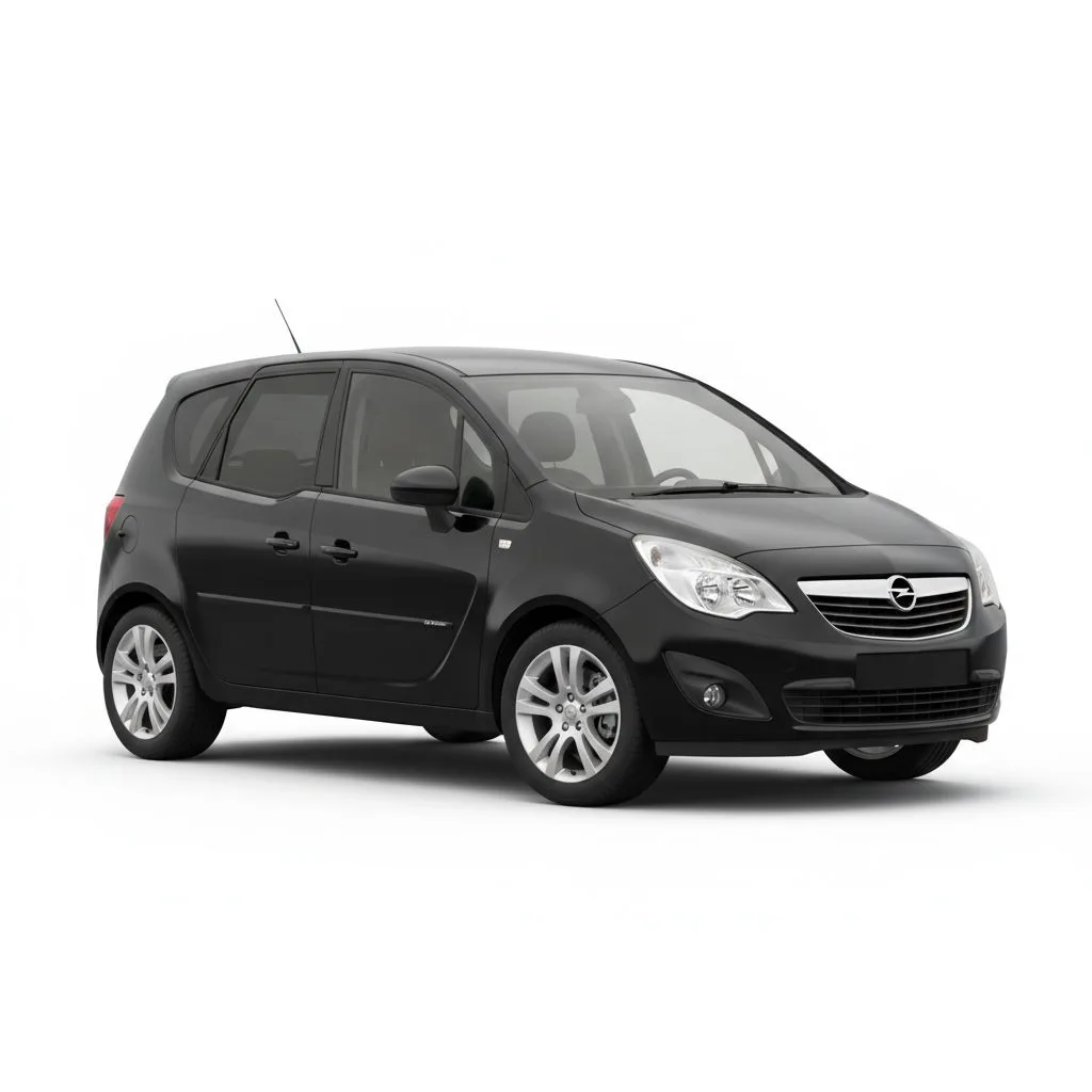 Opel Meriva 1.4 100 KM 5MT