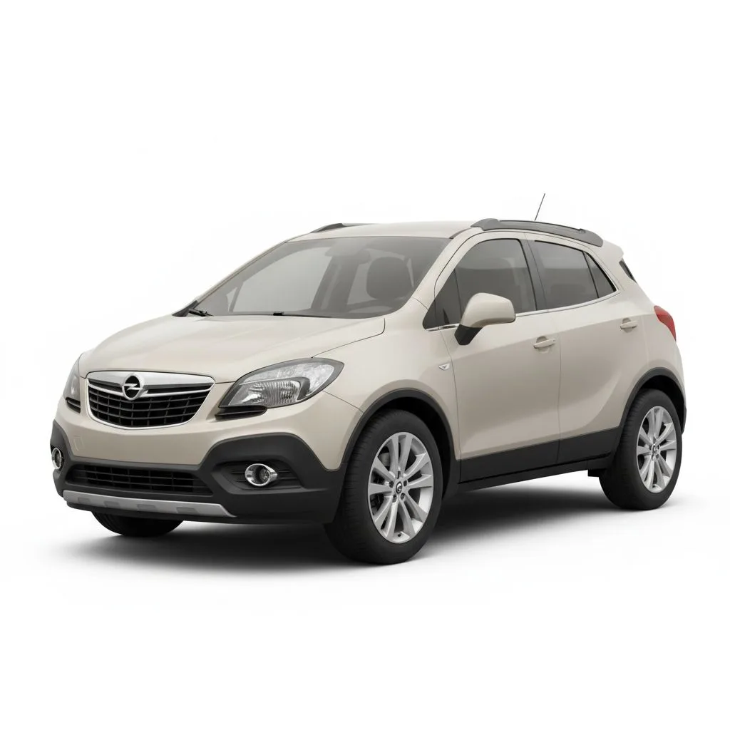 Opel Mokka 1.4 Turbo 140 KM
