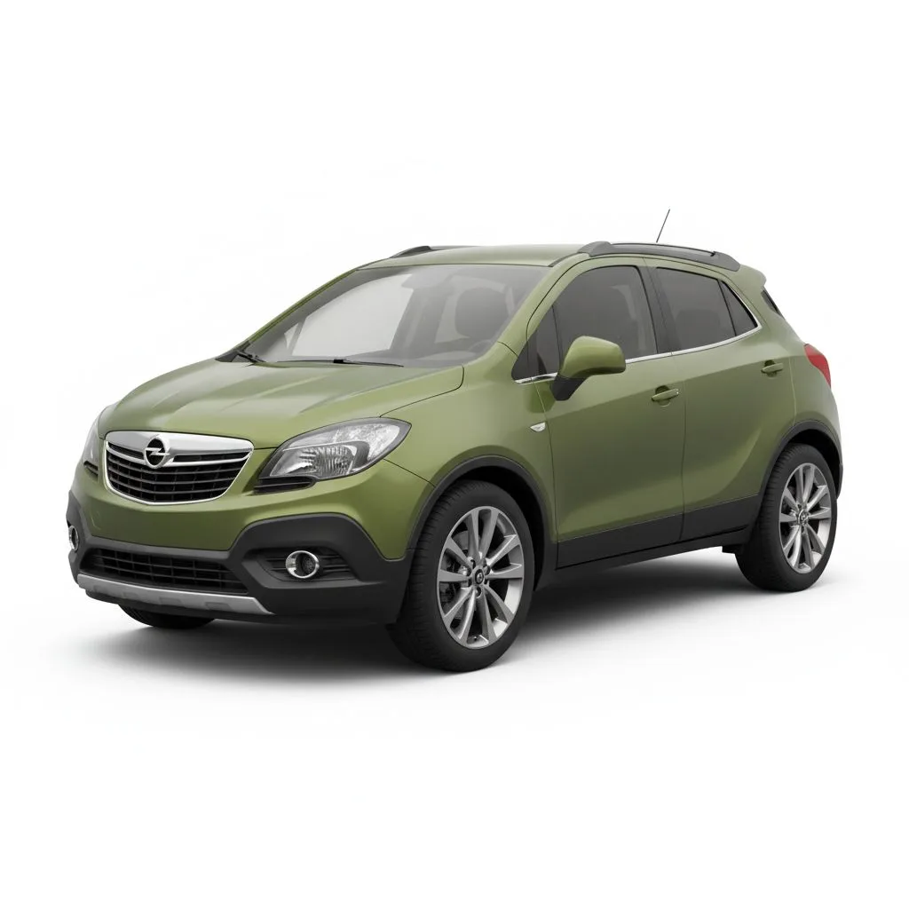 Opel Mokka 1.6 CDTI 136 KM