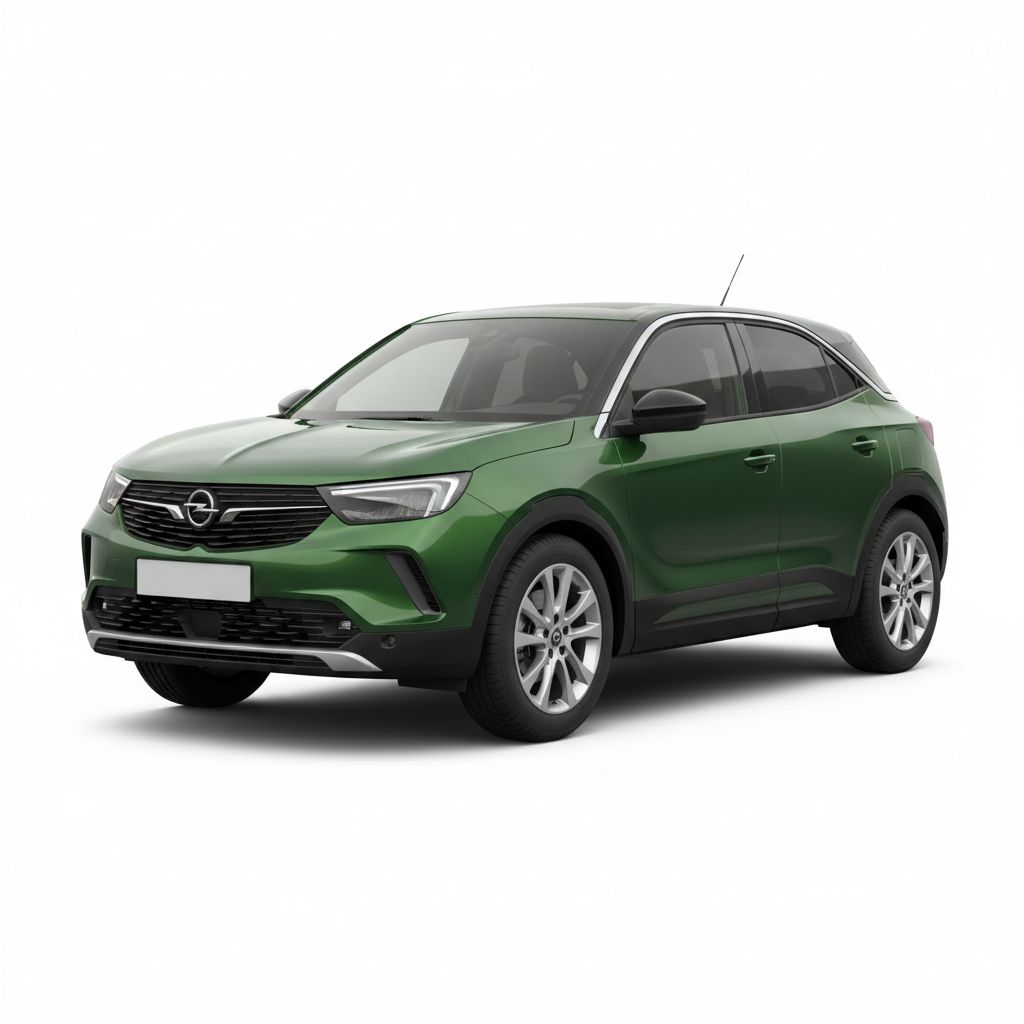Opel Mokka 1.5 CDTI 110 KM