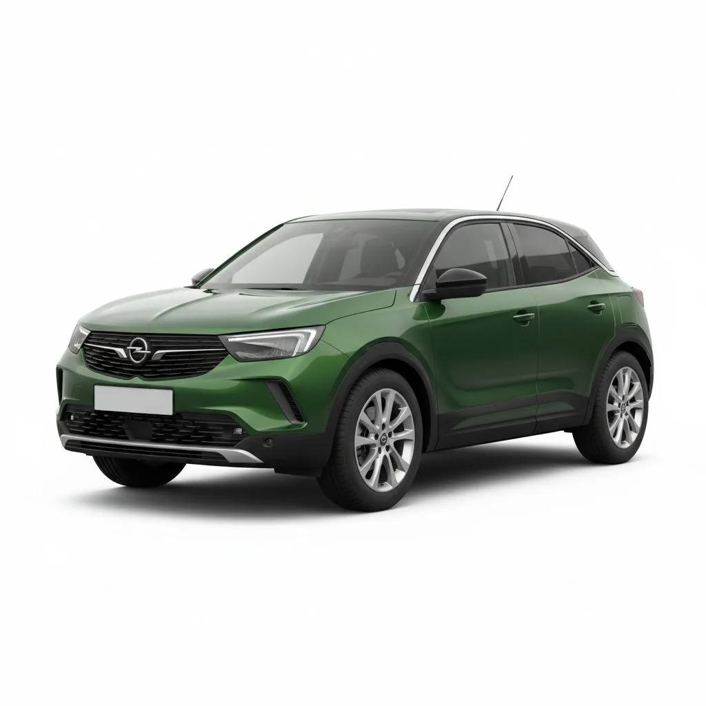 Opel Mokka 1.5 CDTI 110 KM