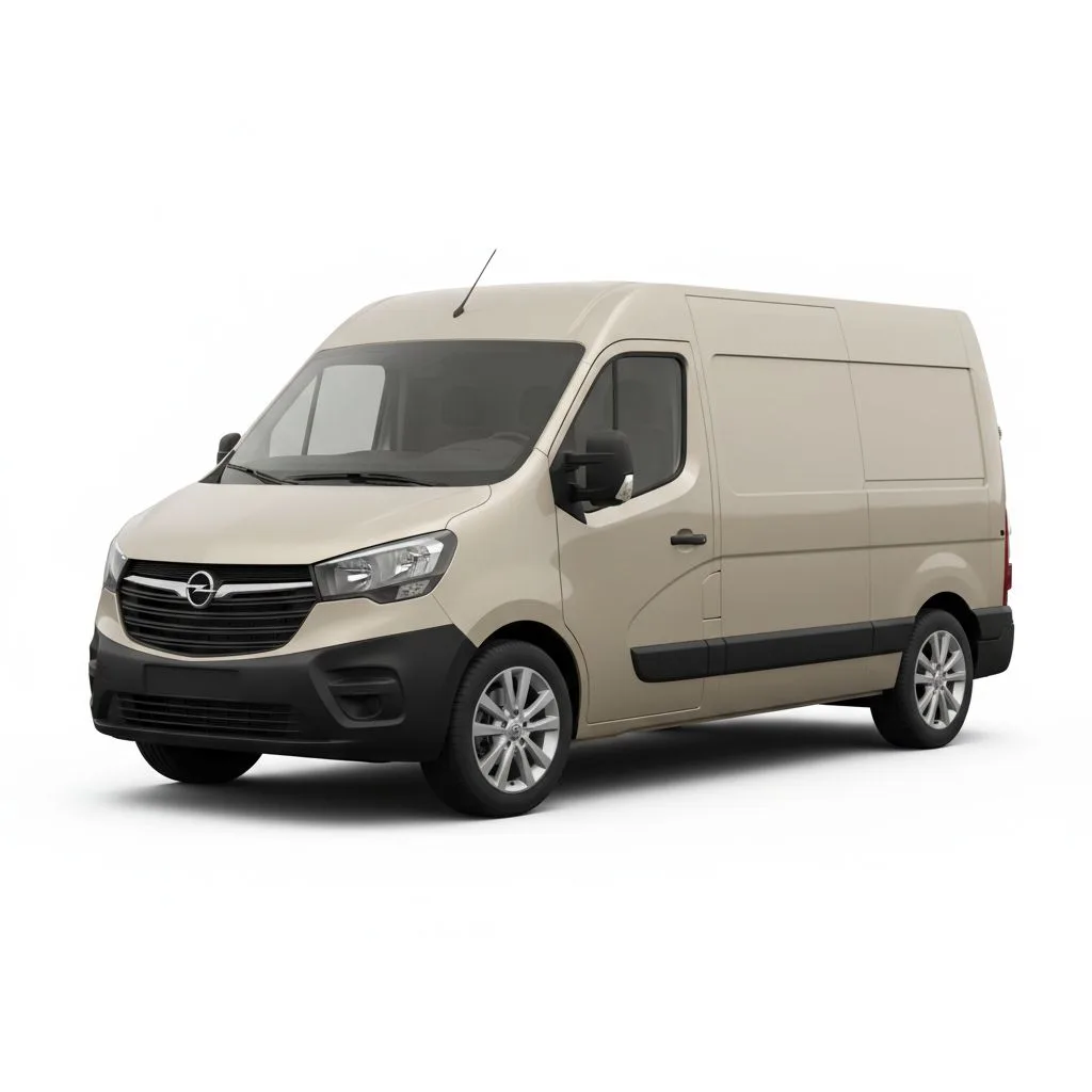 Opel Movano 2.2 CDTI 140 KM