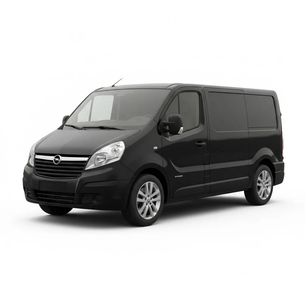 Opel Movano 2.3 CDTI 180 KM 6AT FWD