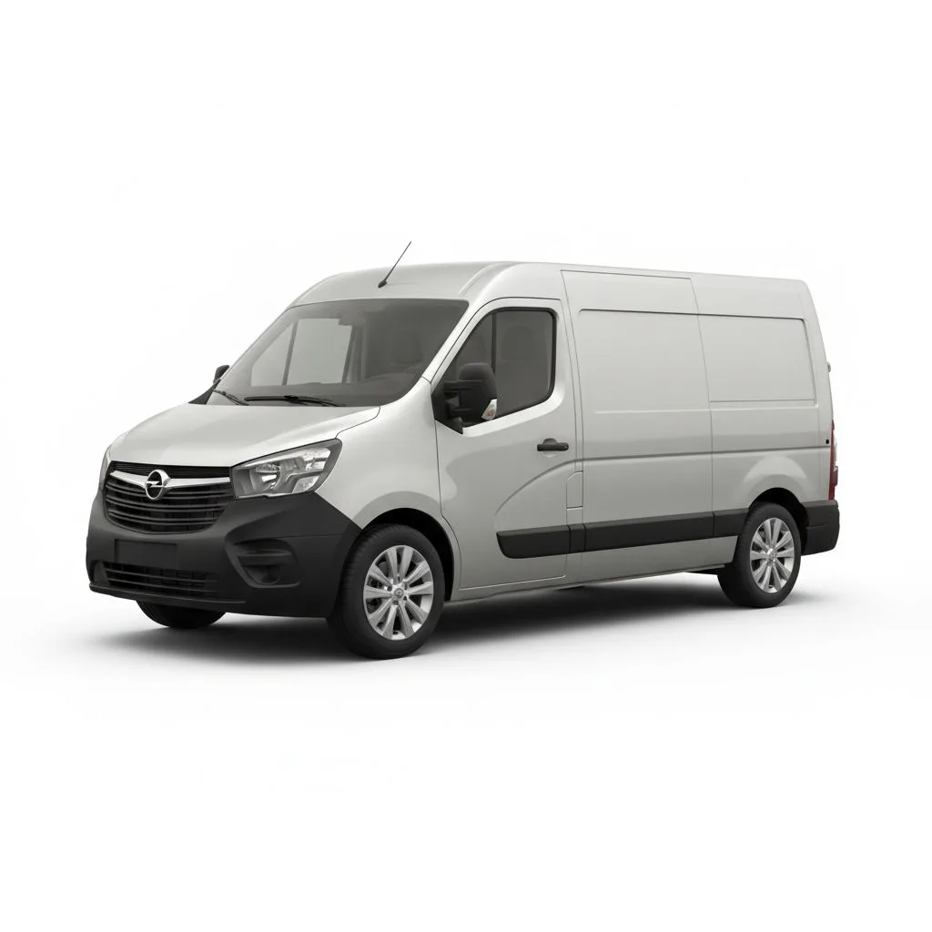 Opel Movano 2.2 Diesel 165 KM 8AT
