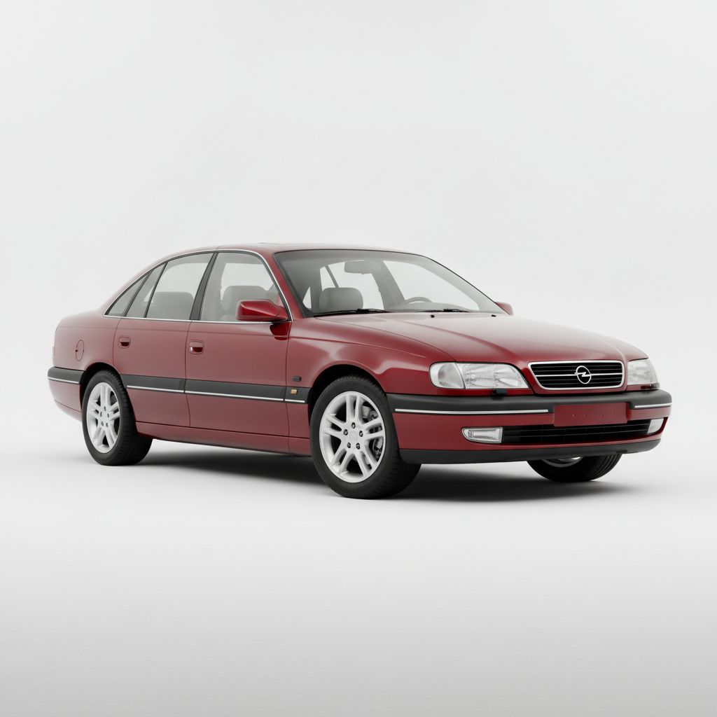Opel Omega 2.0 DTI 101 KM