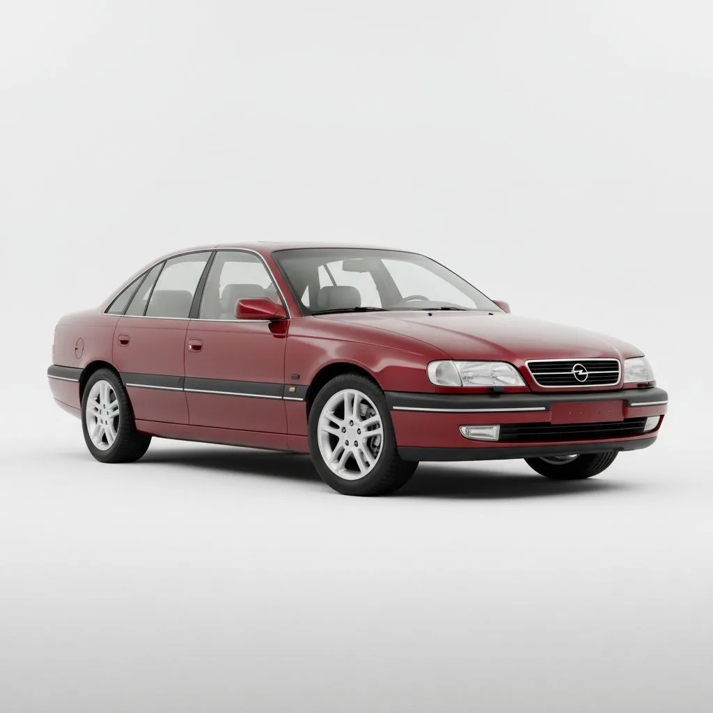 Opel Omega 2.0 DTI 101 KM