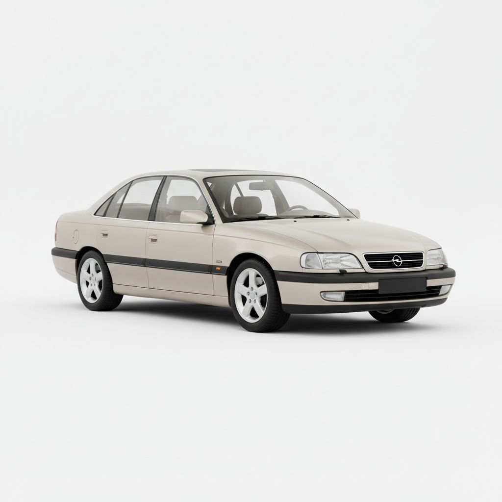 Opel Omega 2.5 V6 170 KM