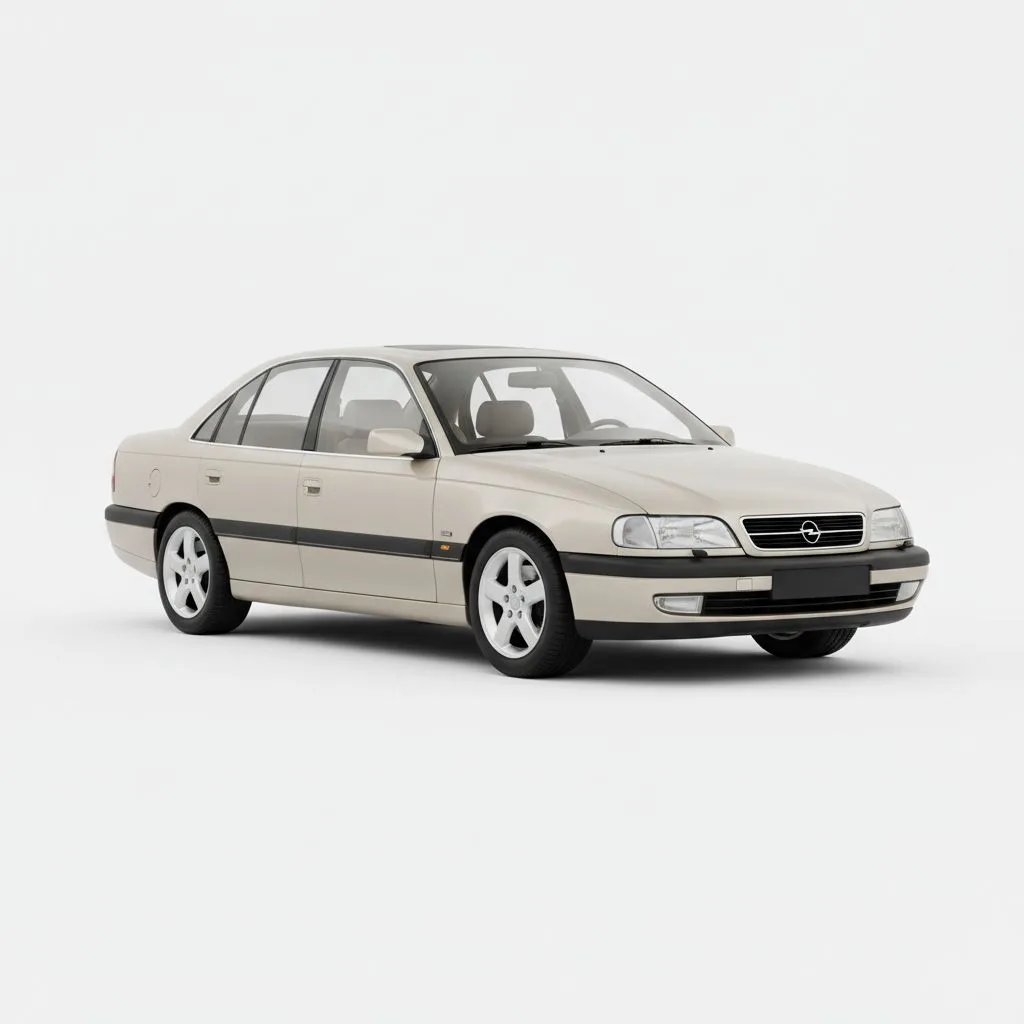 Opel Omega 2.5 V6 170 KM