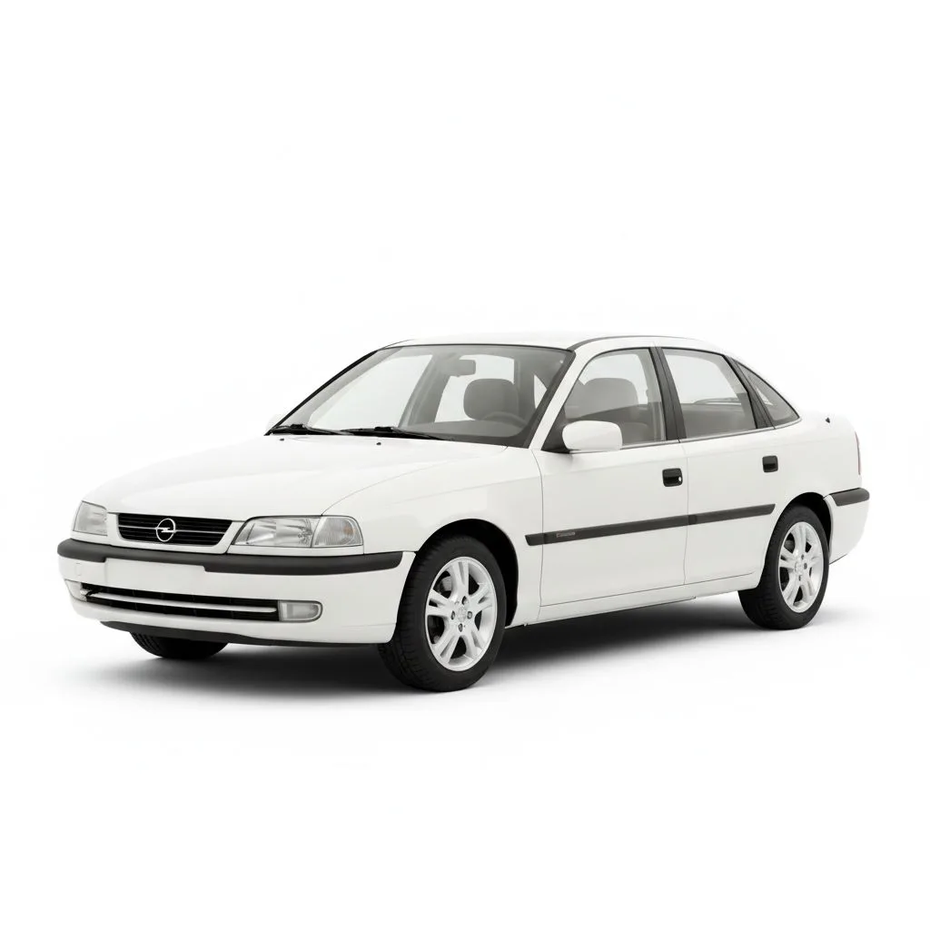 Opel Vectra 1.6 16V 101 KM