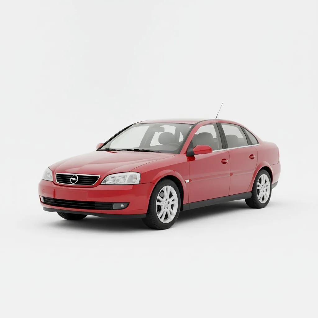 Opel Vectra 1.9 CDTI 150 KM